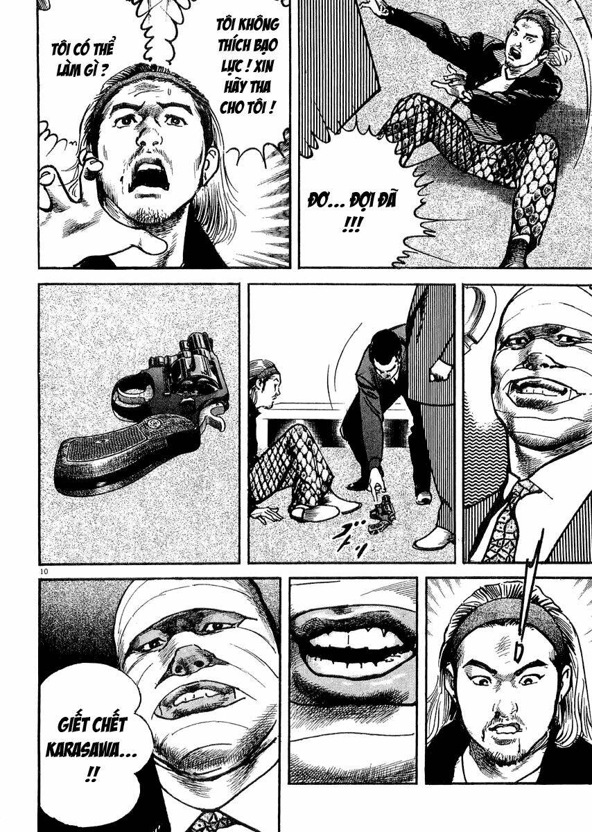 heat - thế giới ngầm chapter 2 11