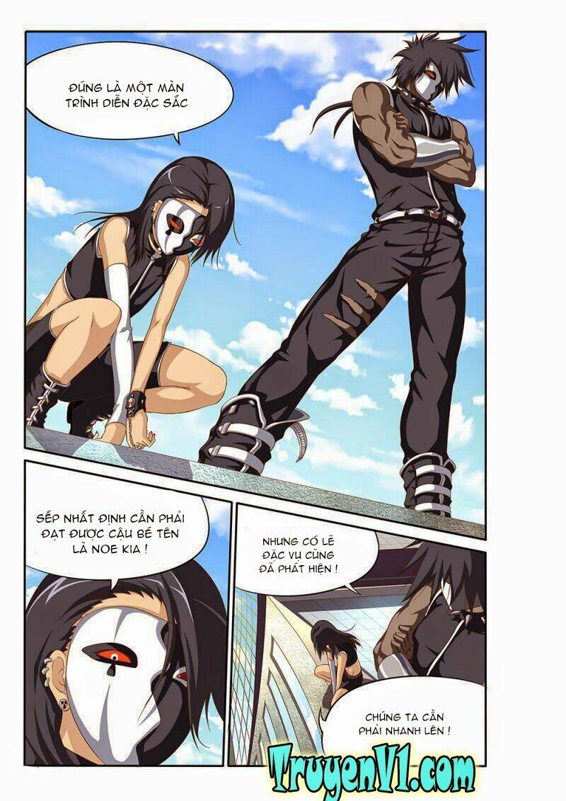 world of super sand box chapter 23 4