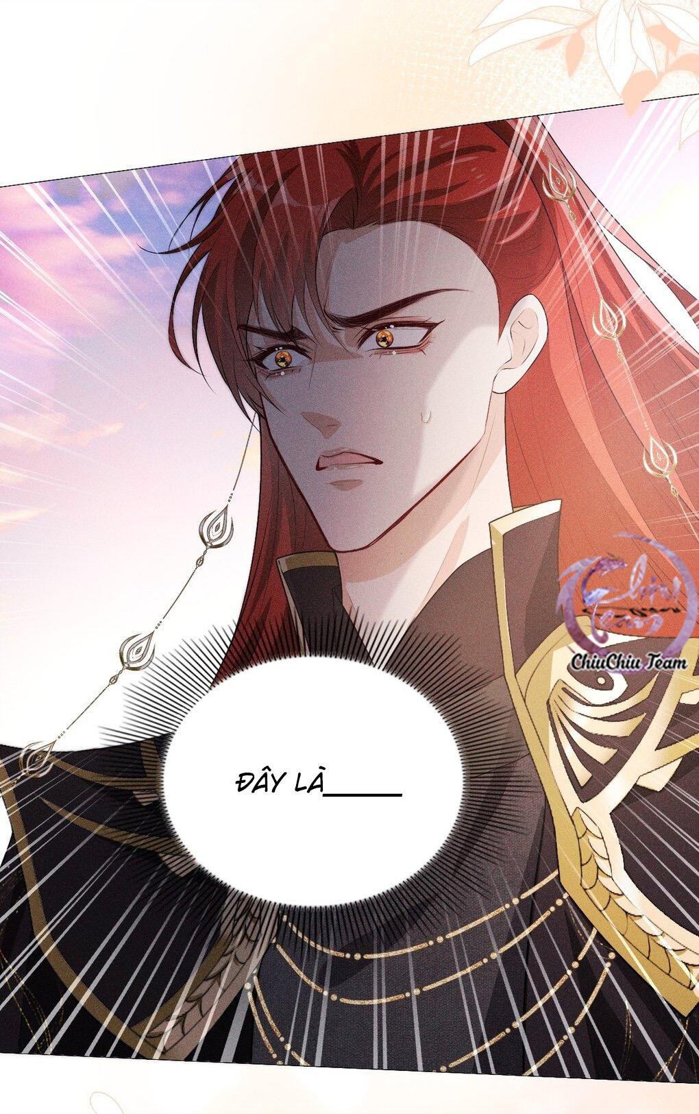 hỉ sự của đế quân chapter 2 30