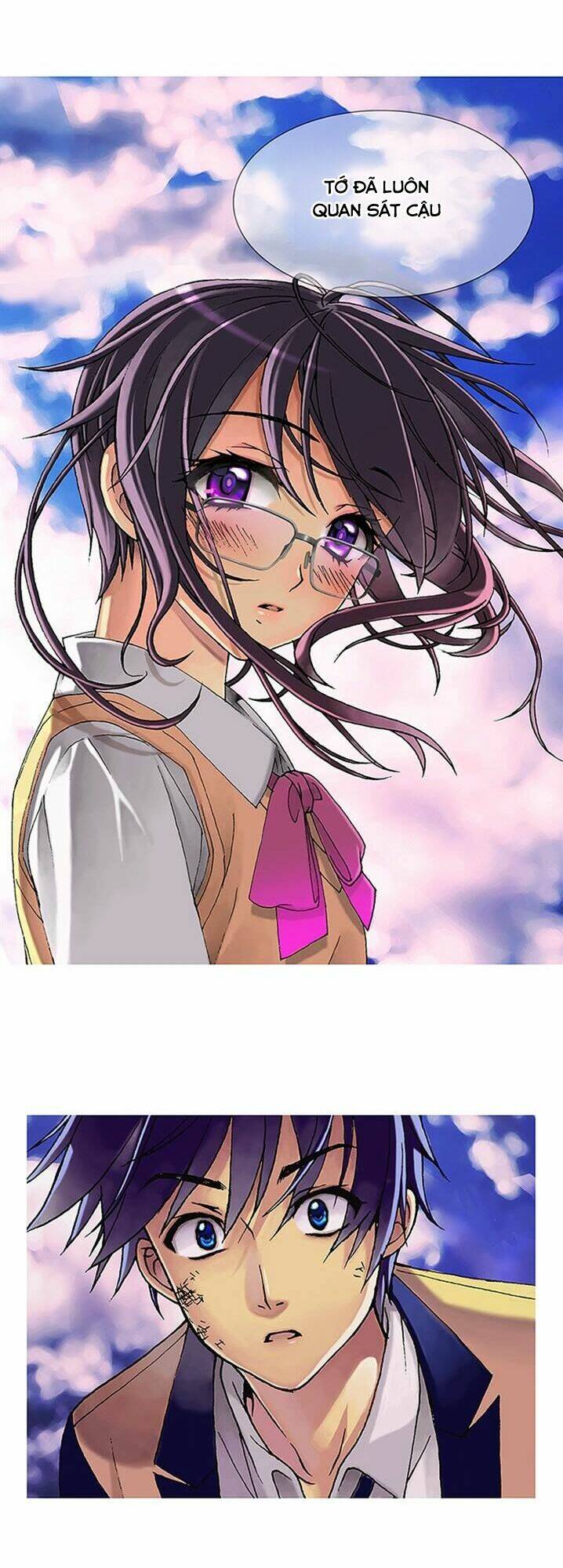 the moon at daybreak chapter 4 5