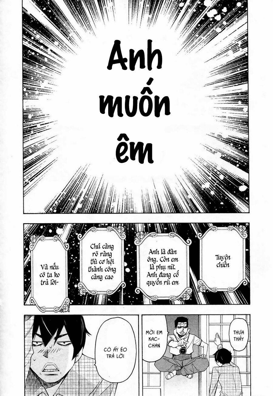 love riron chapter 9 19