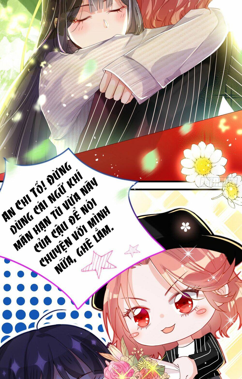 dĩ hôn chi danh chapter 1.1 20