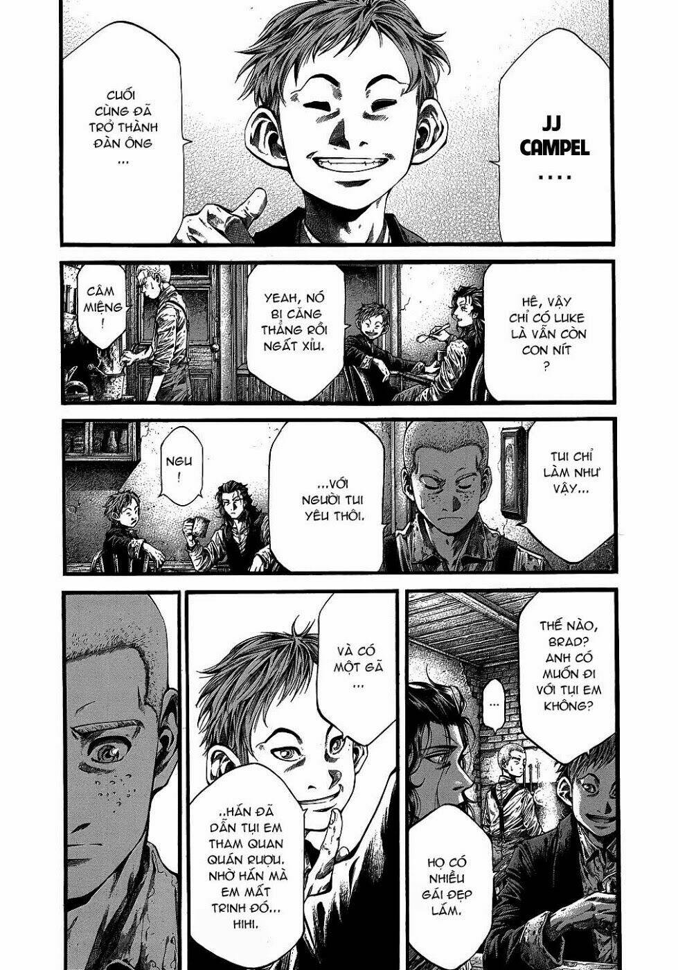 green blood chapter 12 7