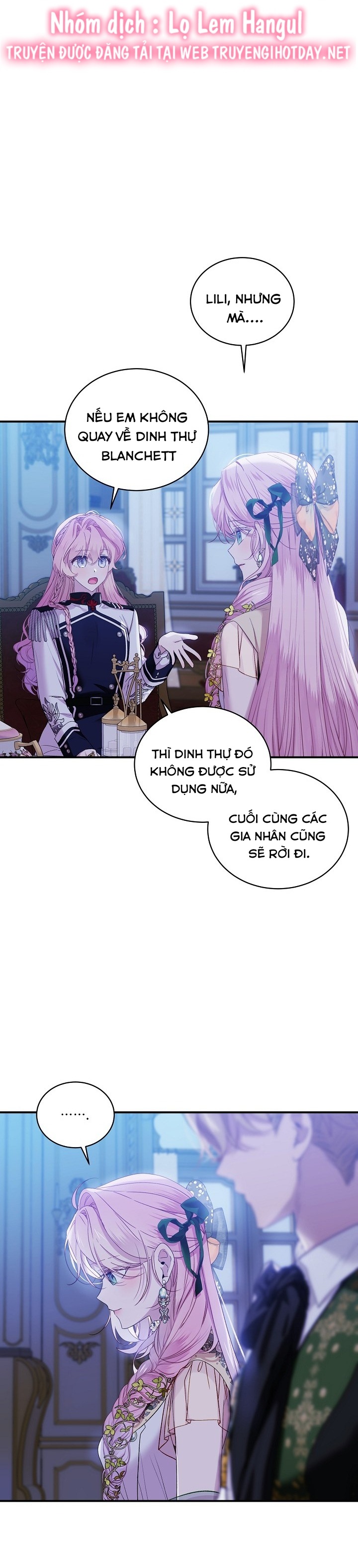 quý cô quyền lực chapter 83 5