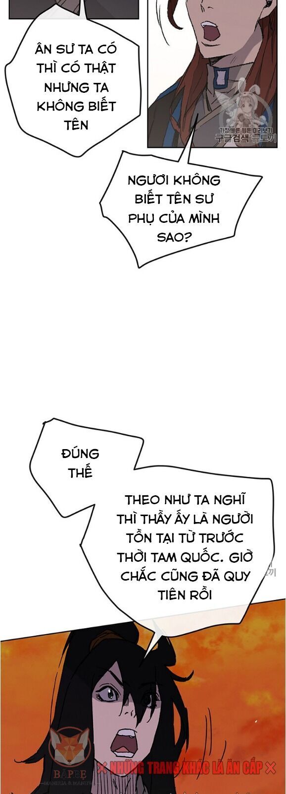 kiếm sĩ bất bại chapter 36 43