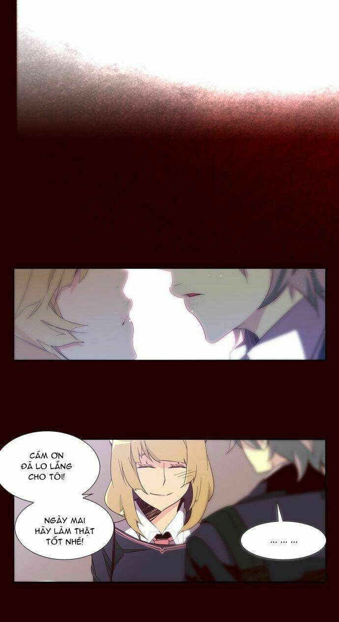 nữ sinh trường wilds chapter 43 24