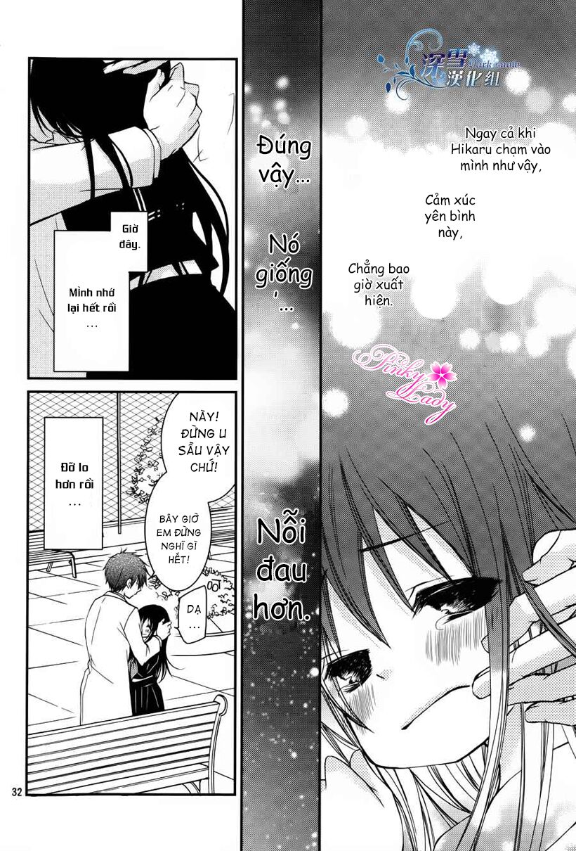 tôi là em gái tôi còn em gái tôi là tôi chapter 10 32