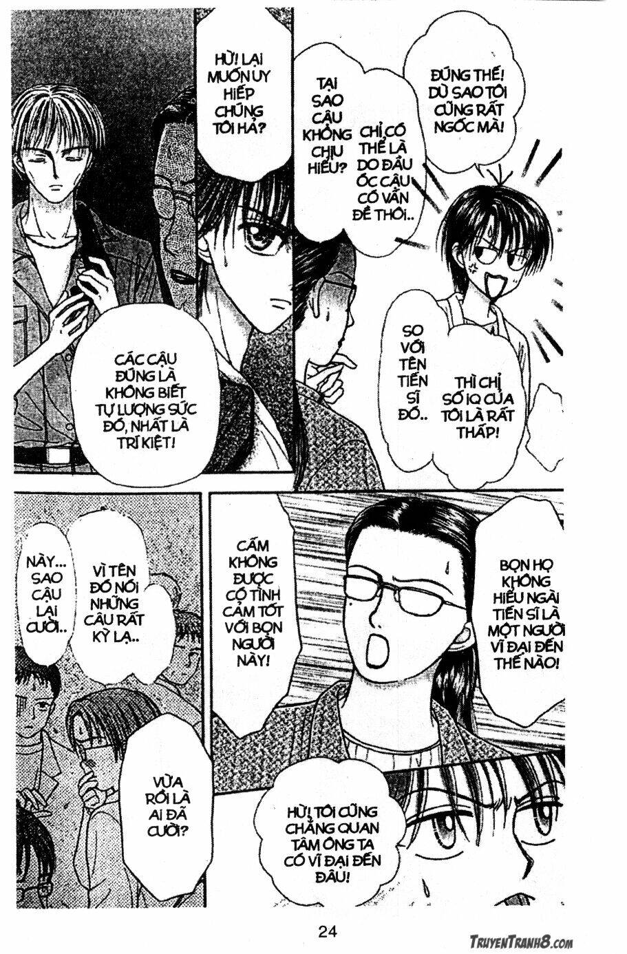 kẻ đồng hành - partner chapter 7 26