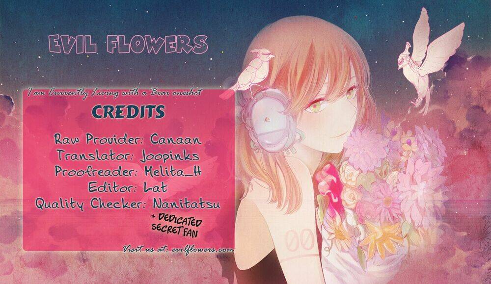 i am currently living with a bear chapter 1 24