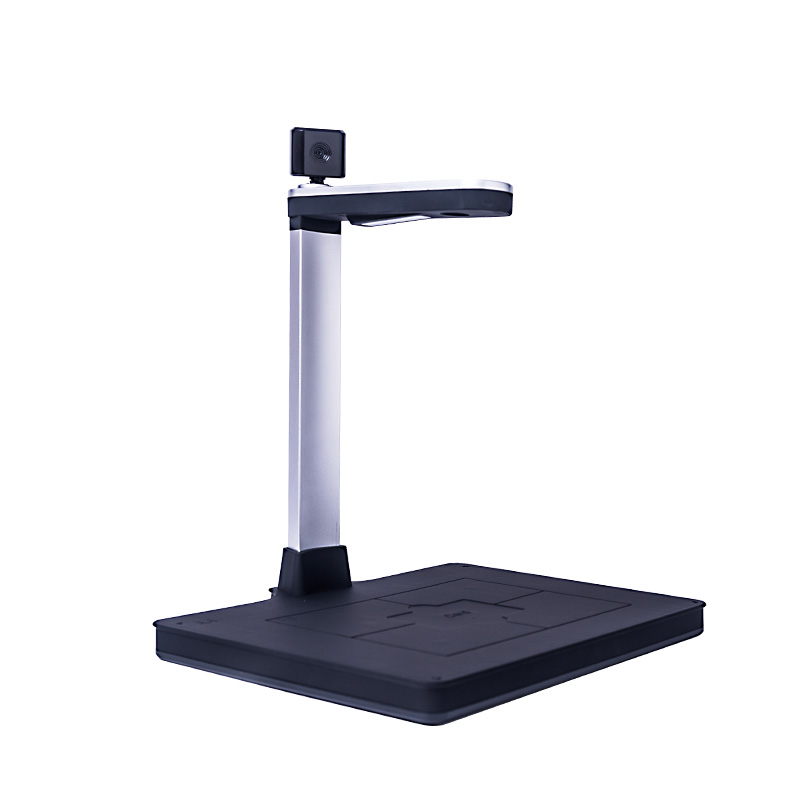 Máy Chiếu Vật Thể Scan Màu Di Động Thông Minh Lấy Nét Tự Động Scan Tài Liệu K1002 - Hàng Nhập Khẩu