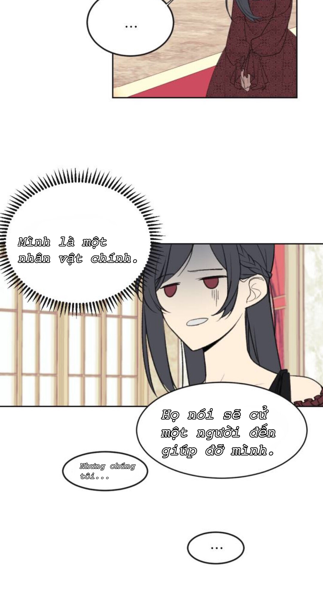 huyền thoại hoá thạch chapter 1 19