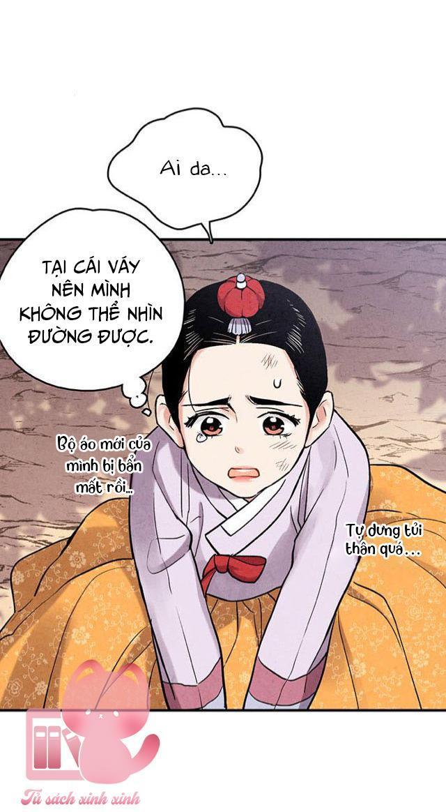lệnh cấm hôn chapter 103 14