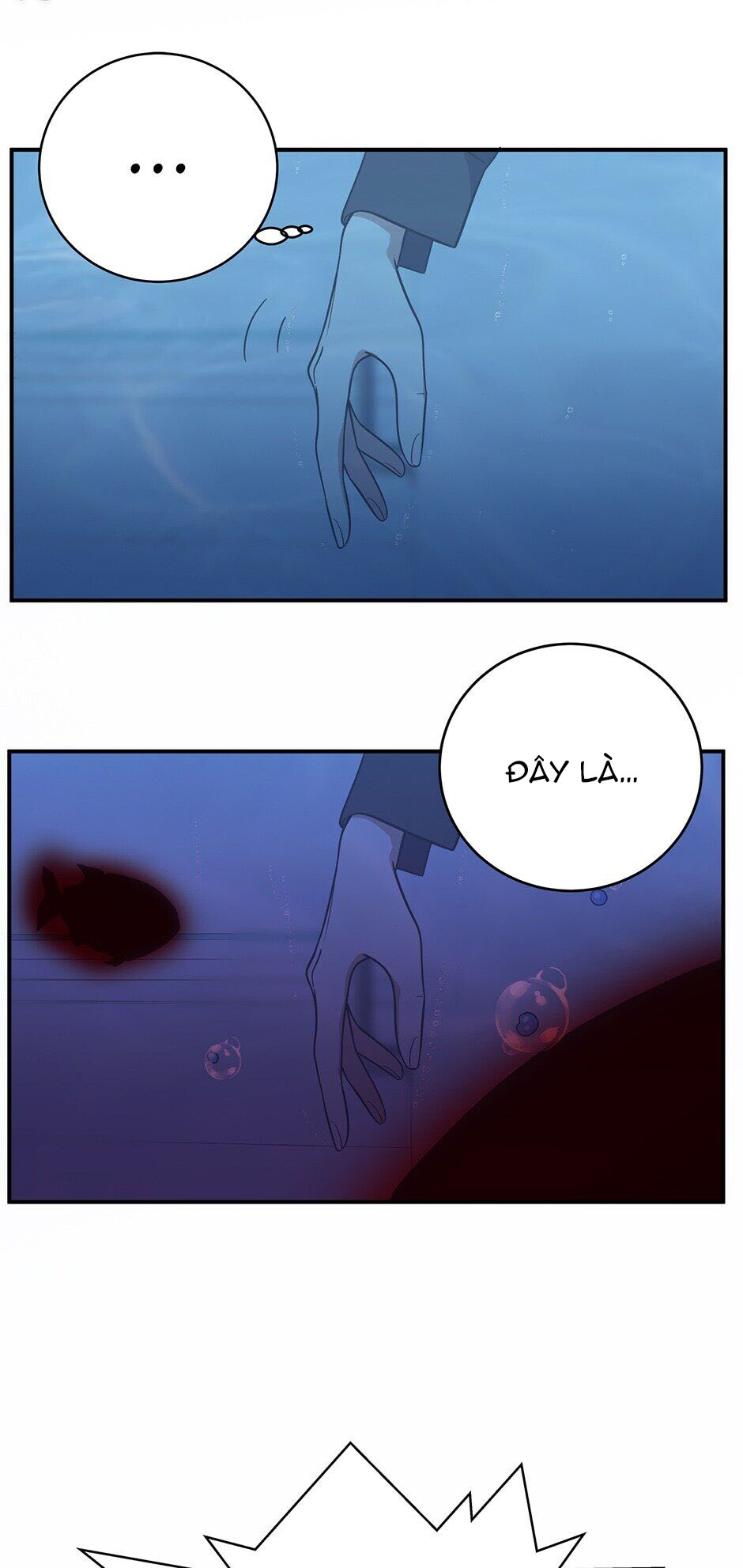 [16+] killing my love chapter 26.1 35