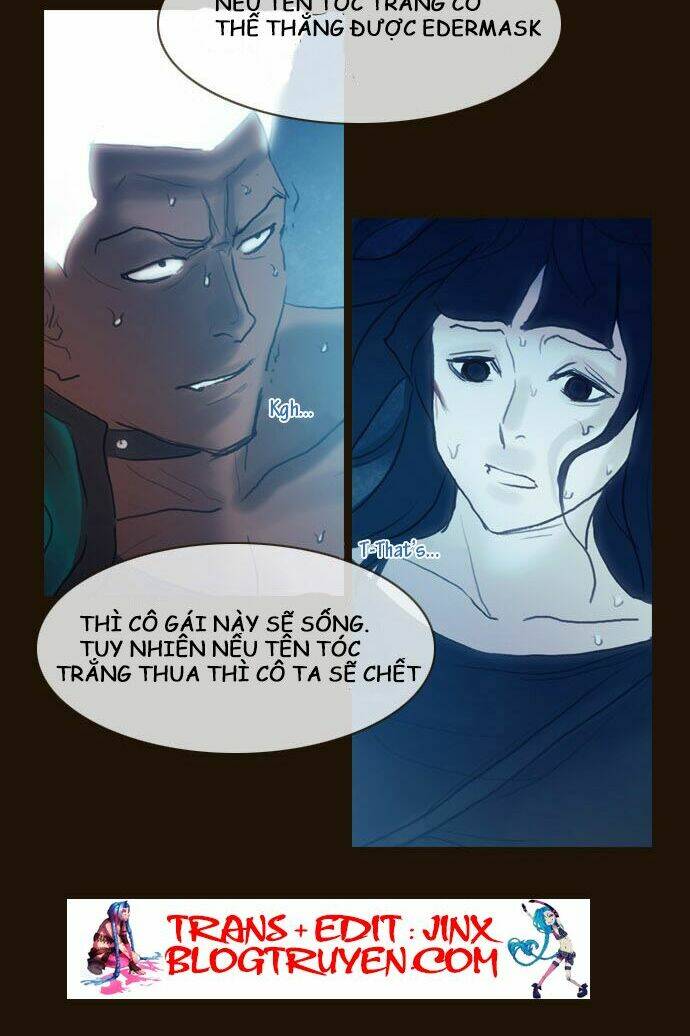 hội ảo thuật chapter 163 10