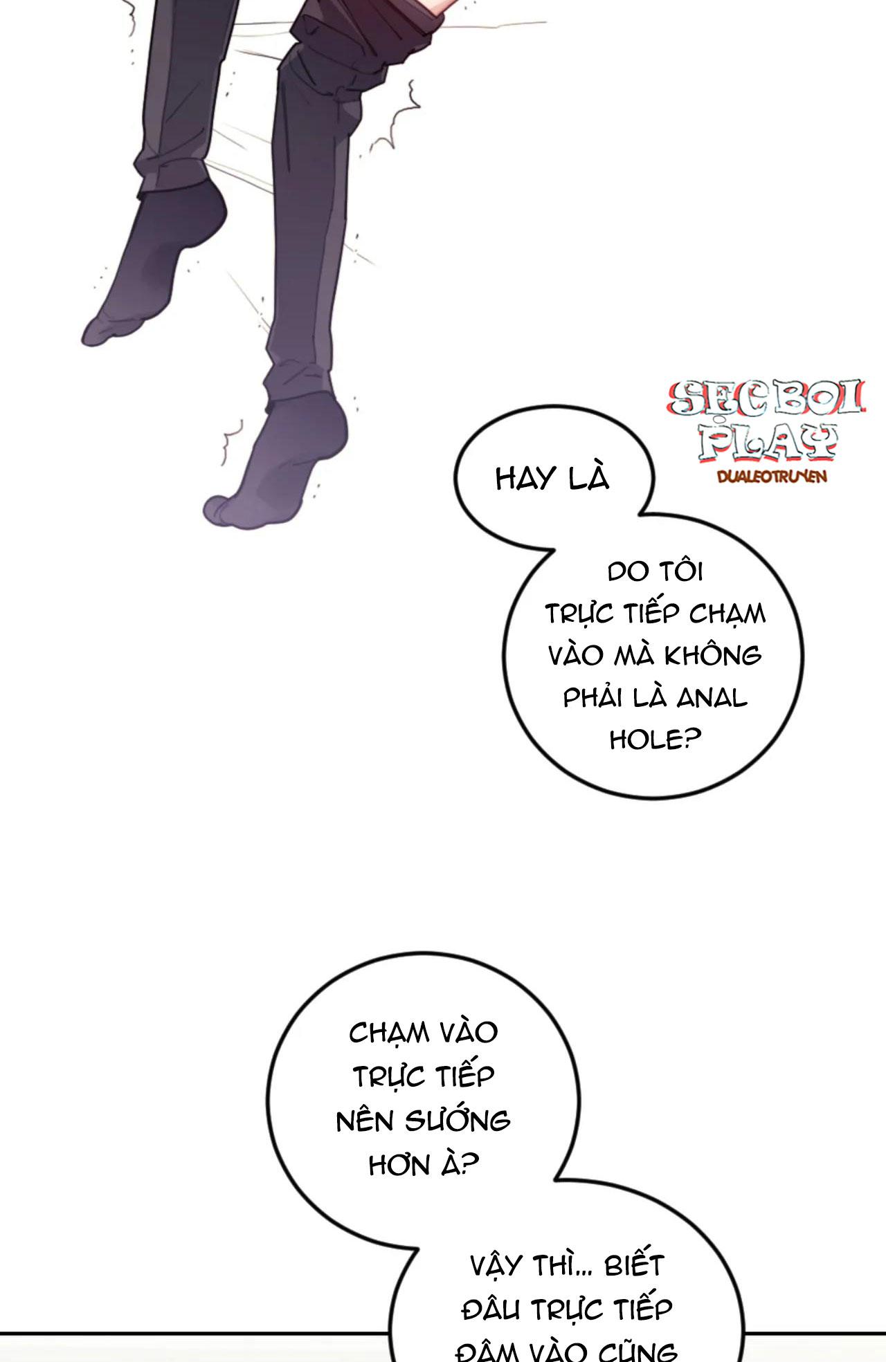 nghiện cuồng công - bdsm cùng sẹc chapter 14 30