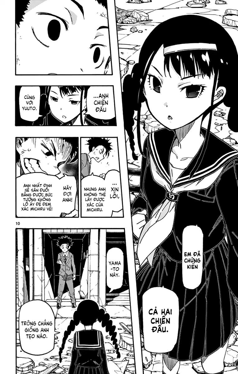 thế giới sau 5 phút chapter 11 10