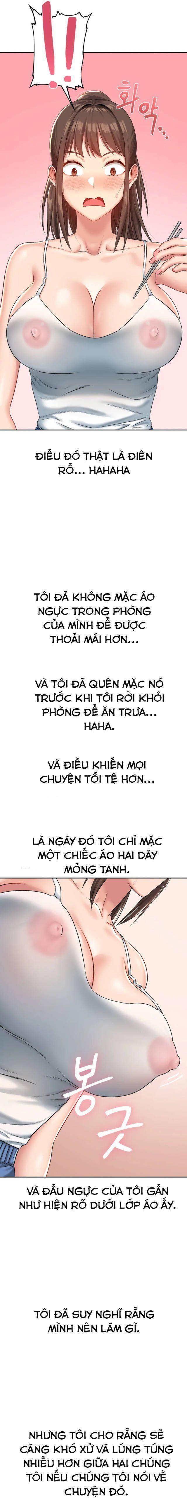 18+ nhật ký biến thái (smut) chapter 11.1 6