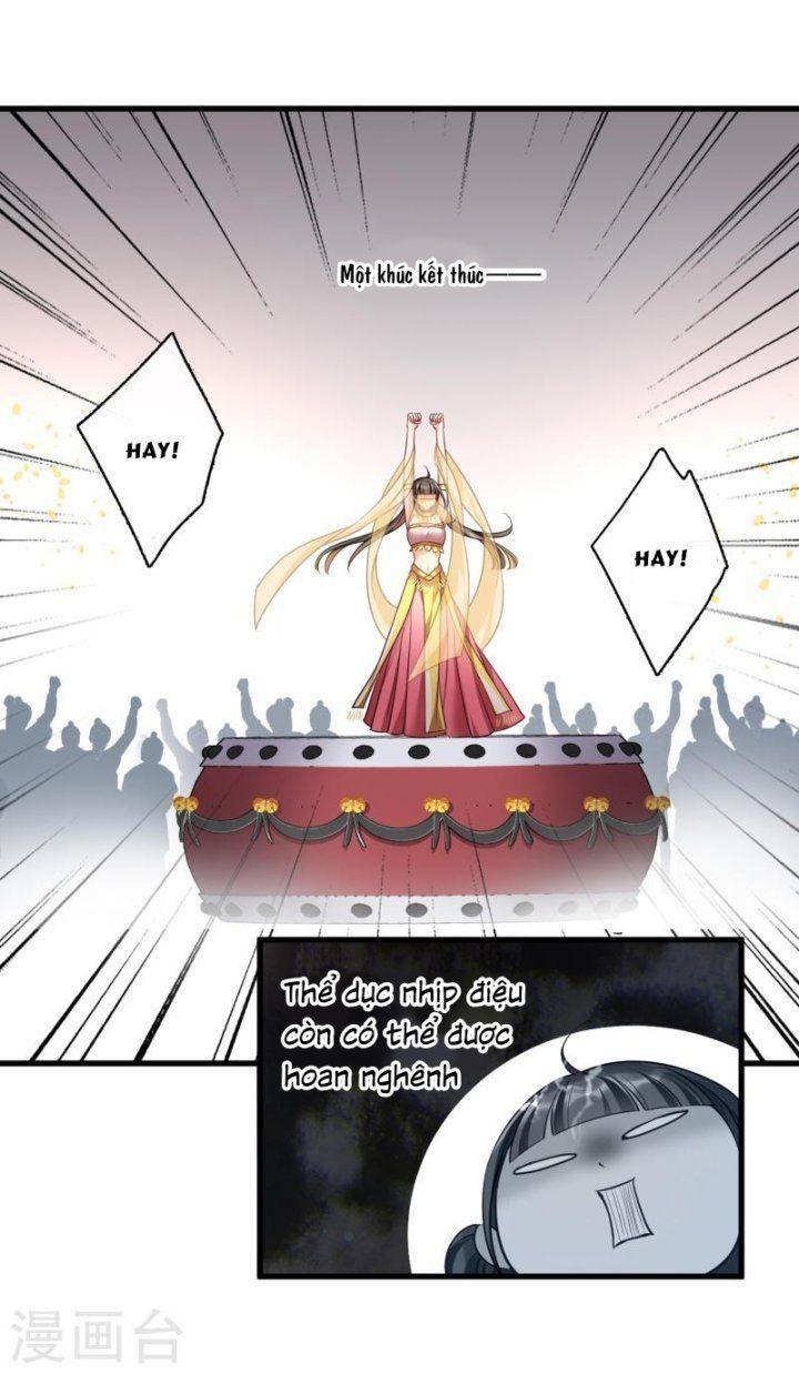 nụ cười của ngươi ngọt gãy tám cái răng của ta chapter 53 21