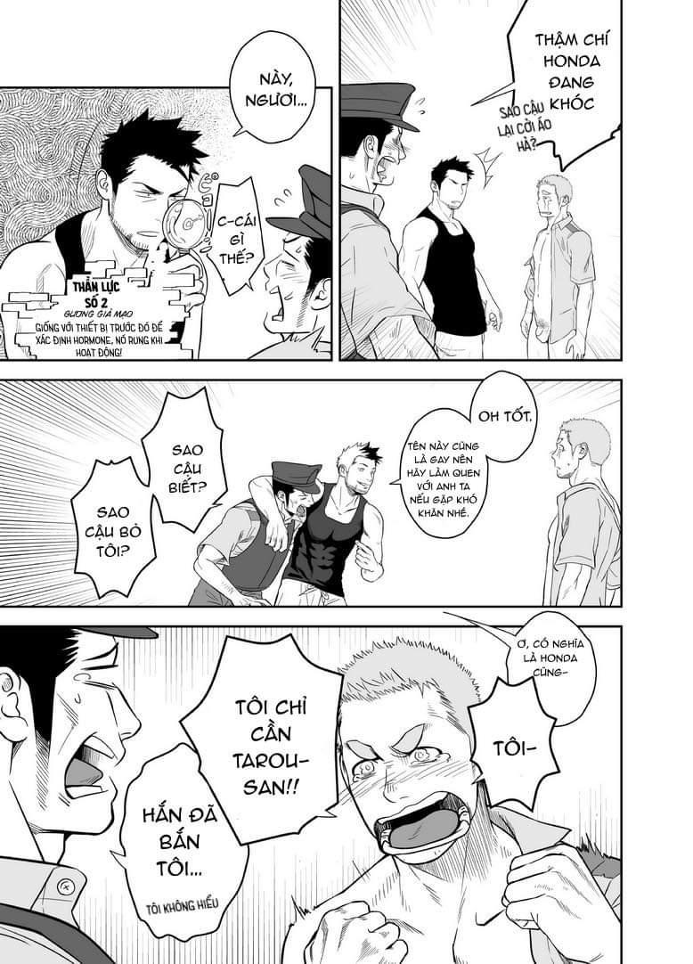 oneshot bl từ nhiều tác giả - mlèo dịch chapter 113 24