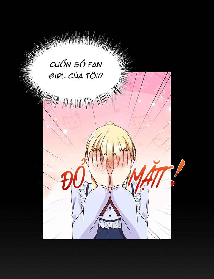 mau đến đây, lần đầu thấy ác nữ như này phải không chapter 5 25