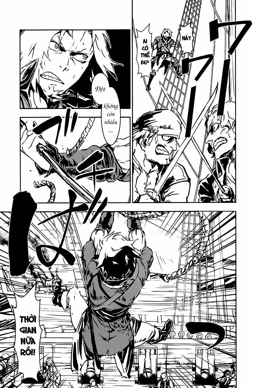 assassin's creed 4 - black flag - kakusei chapter 1 20