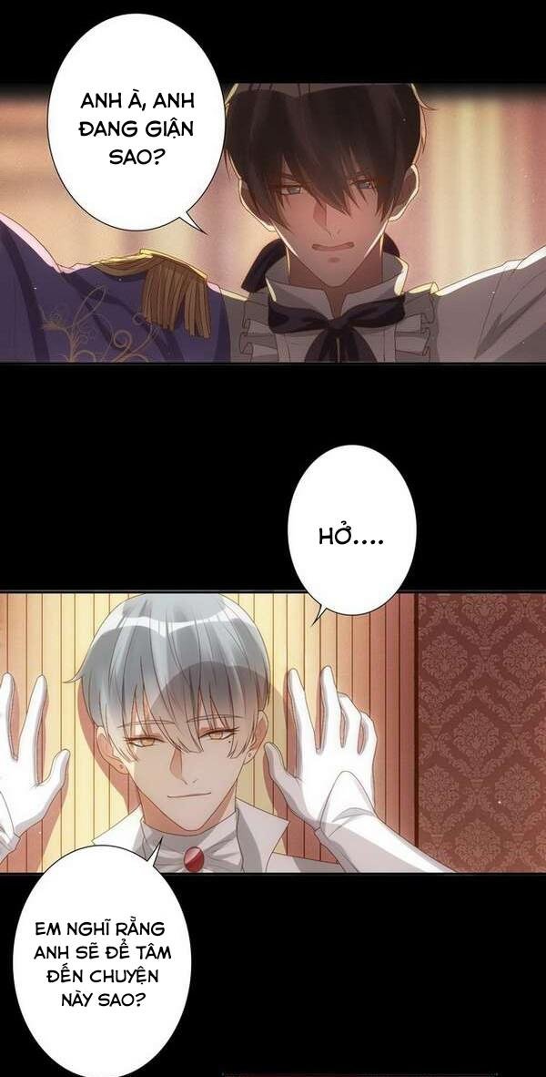 điện hạ thân ái chapter 6 18