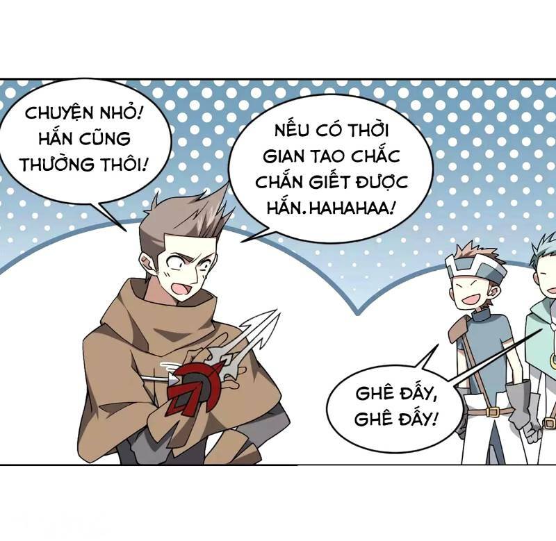 võng du chi cận chiến pháp sư chapter 215 21