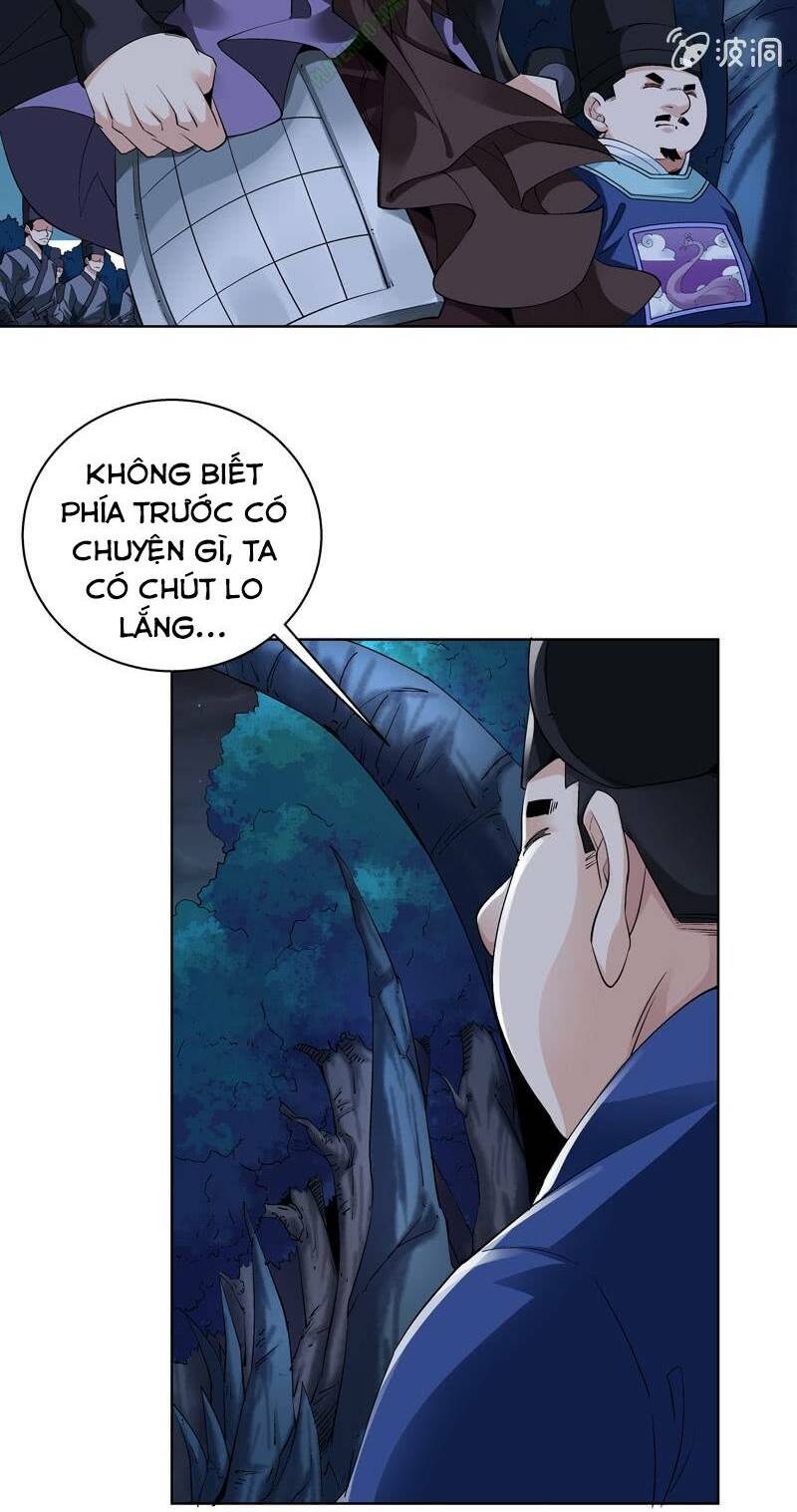 thần thương dị yêu lục chapter 17 2