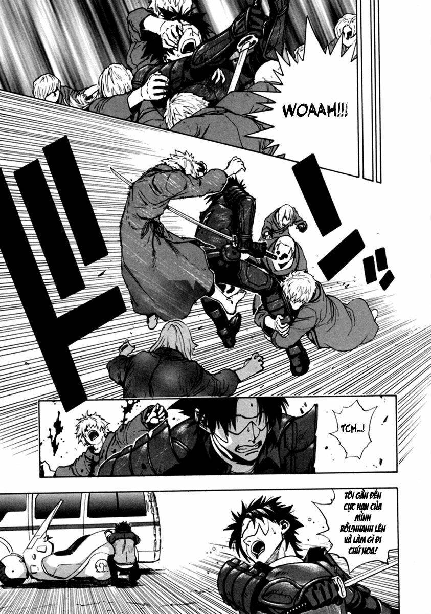 zennou no noa chapter 14 24