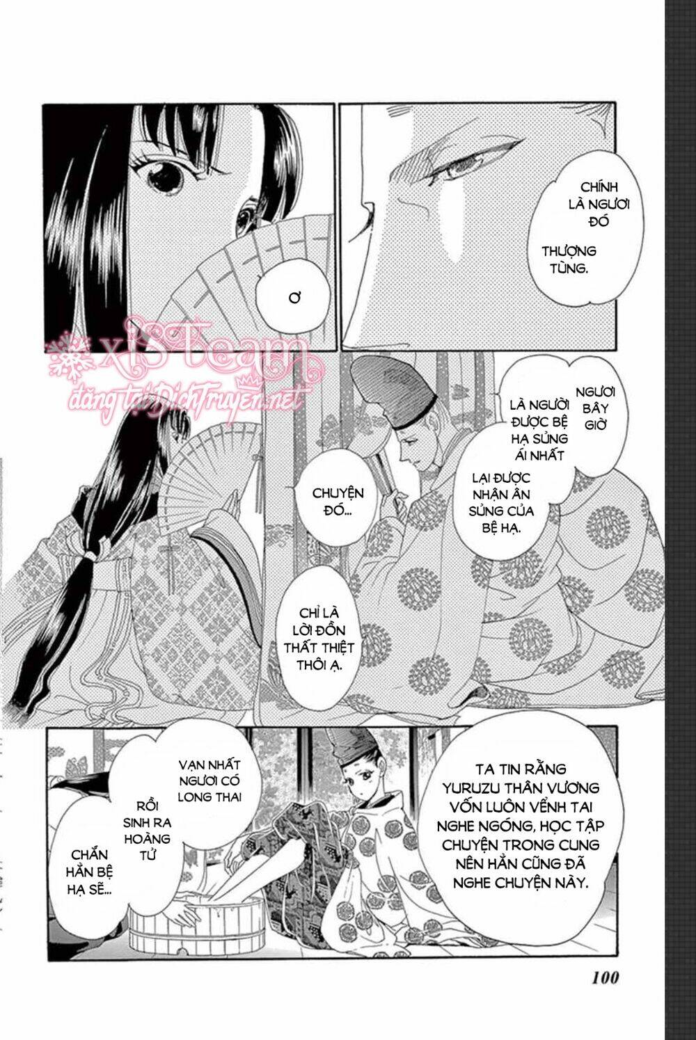 Torikae Baya Chapter 48 - Trang 24