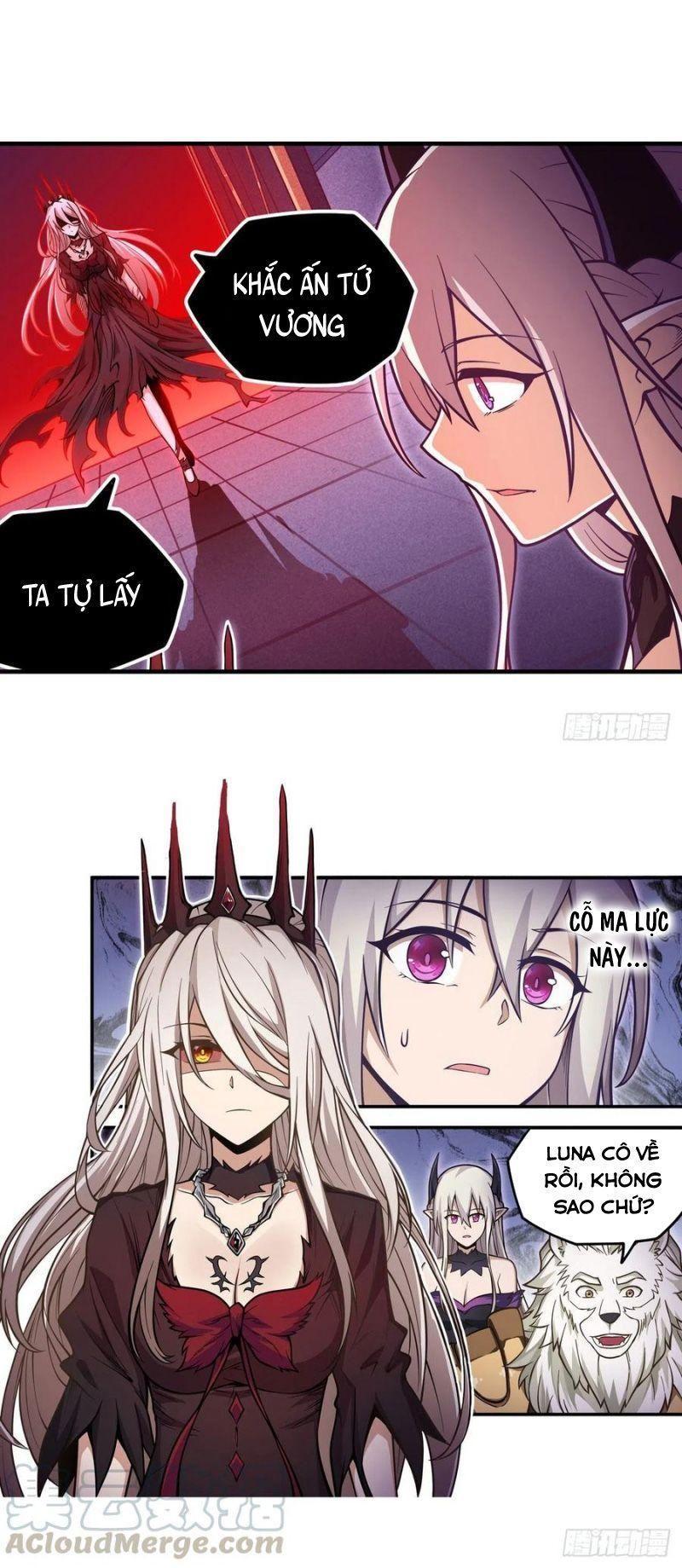 vô hạn sứ đồ và 12 nữ chiến binh chapter 120 6