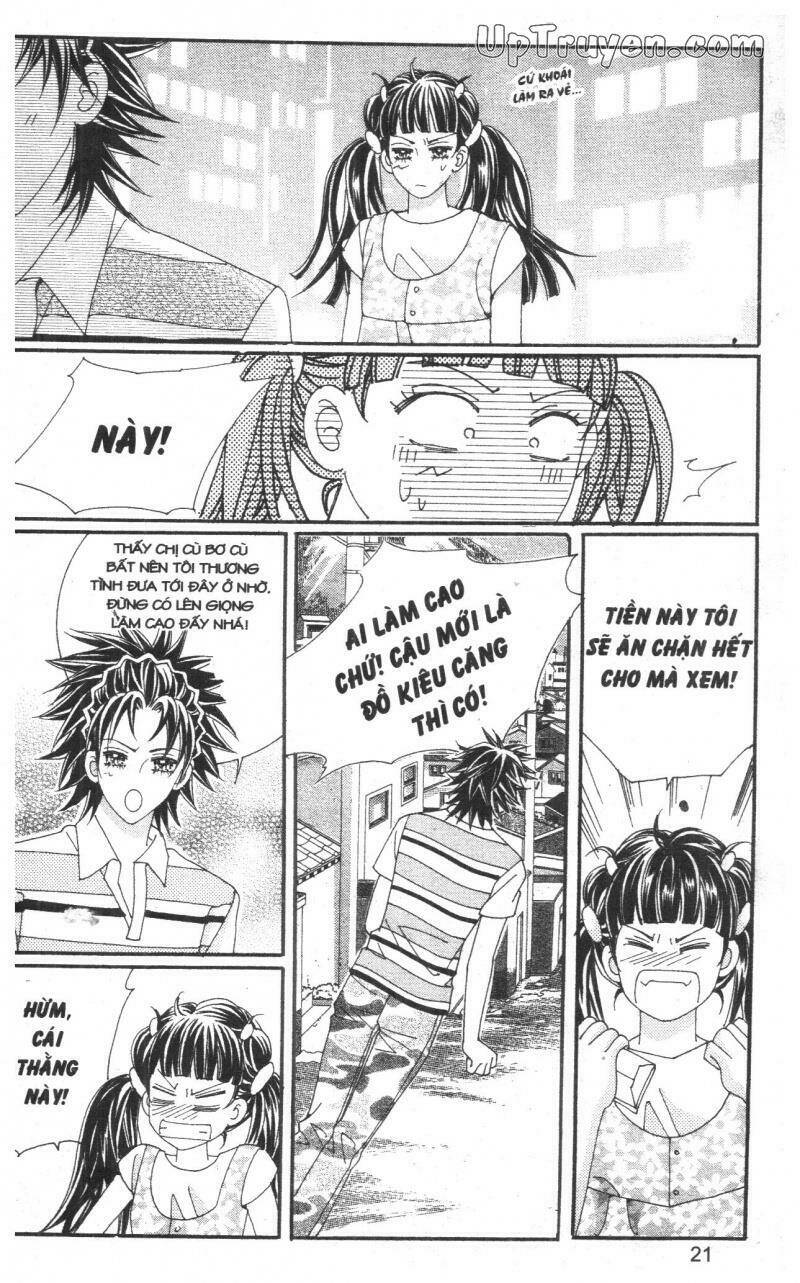 meo meo dịu dàng đi nhé chapter 11 21