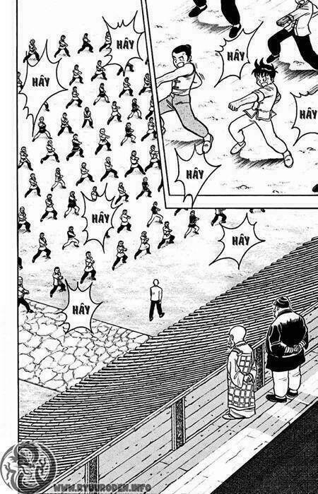 hoàng phi hồng phần 1 chapter 8 78