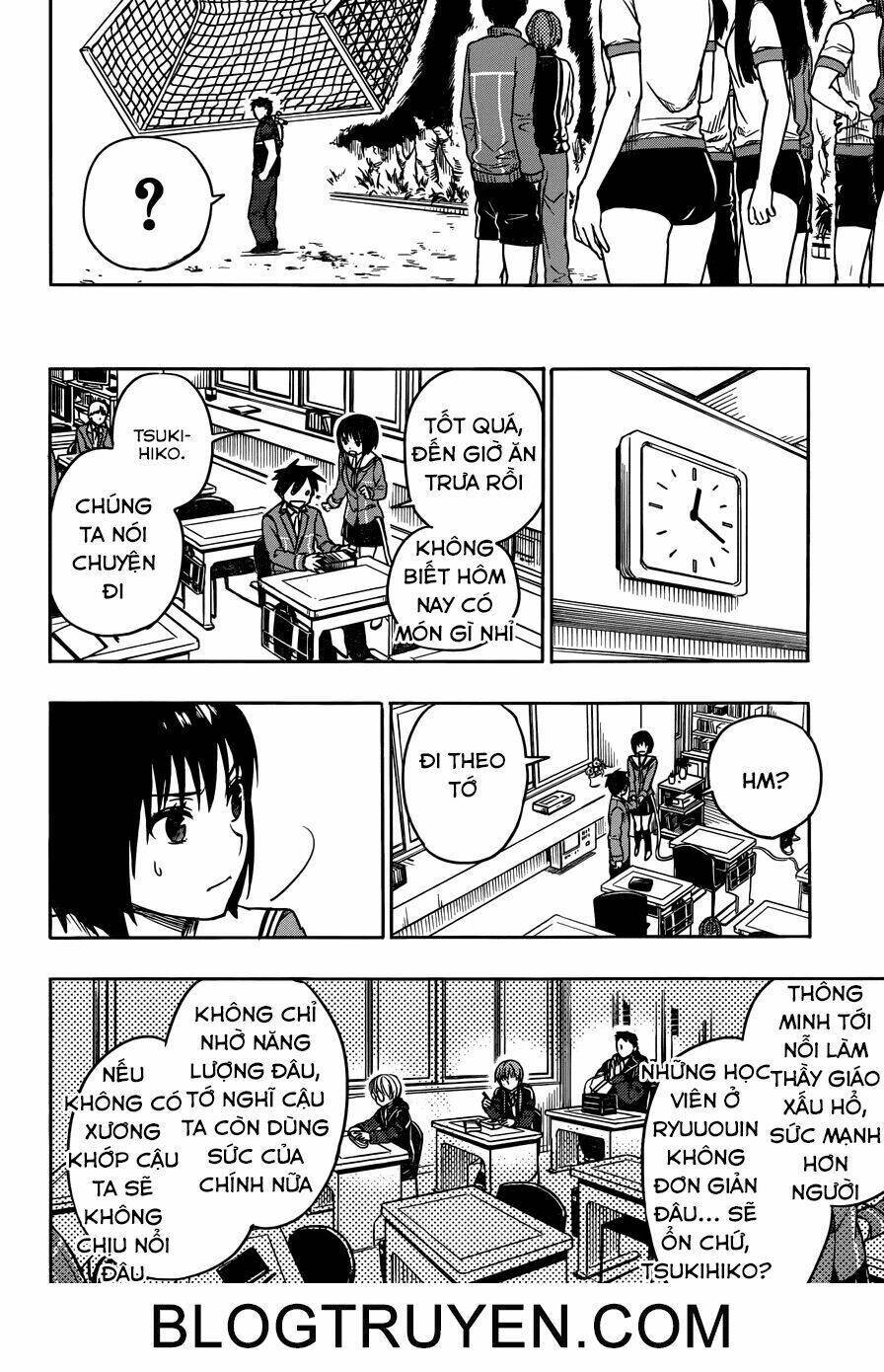 yuusen shoujo - plug-in girl chapter 5 20