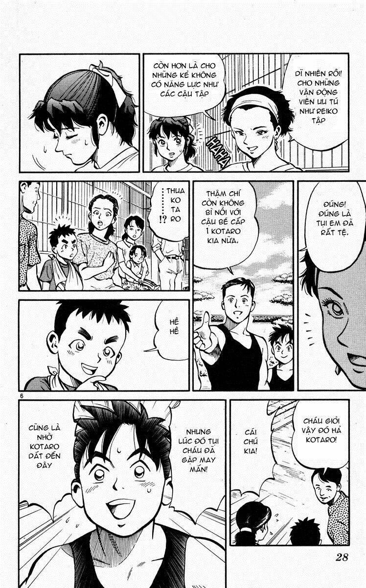 ganba! fly high! - bay cao hơn nữa chapter 20 7