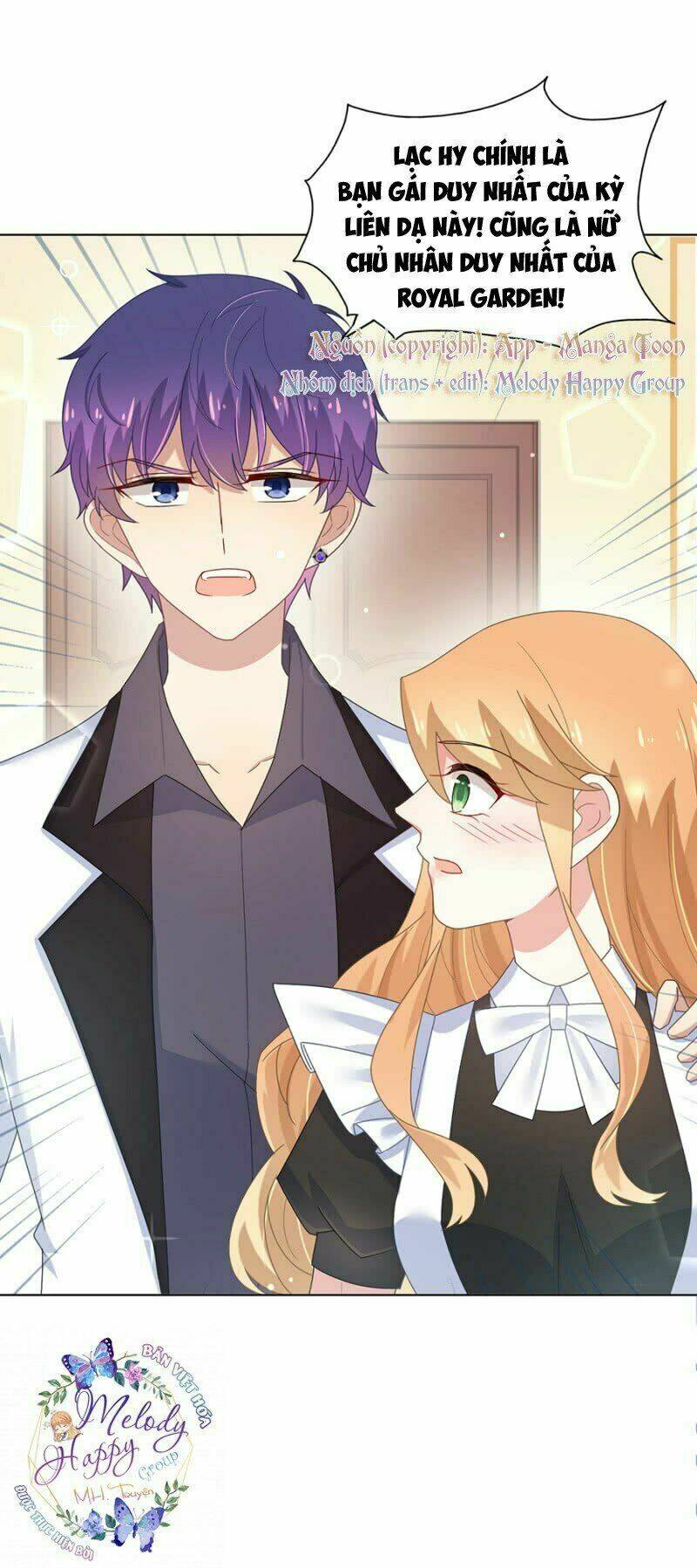 ma lạt thiên kim đẩu ác thiếu chapter 119 24