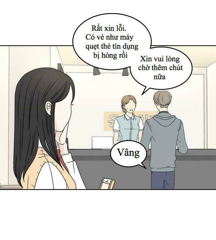 30 phút bước đi bên em chapter 14.5 29