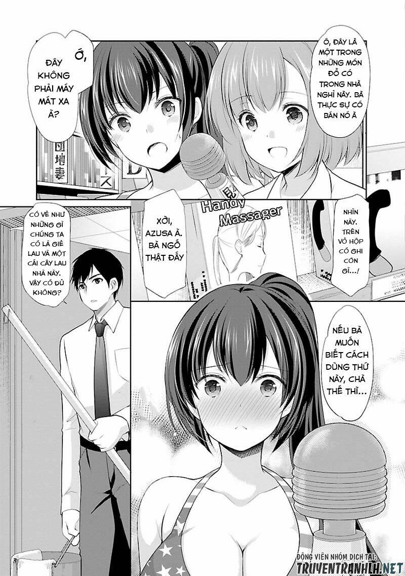 yuutousei to himitsu no oshigoto chapter 5 24