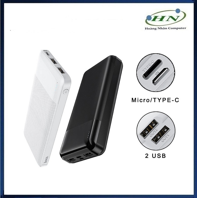 PIN SẠC DỰ PHÒNG J72 100000mAh - HN