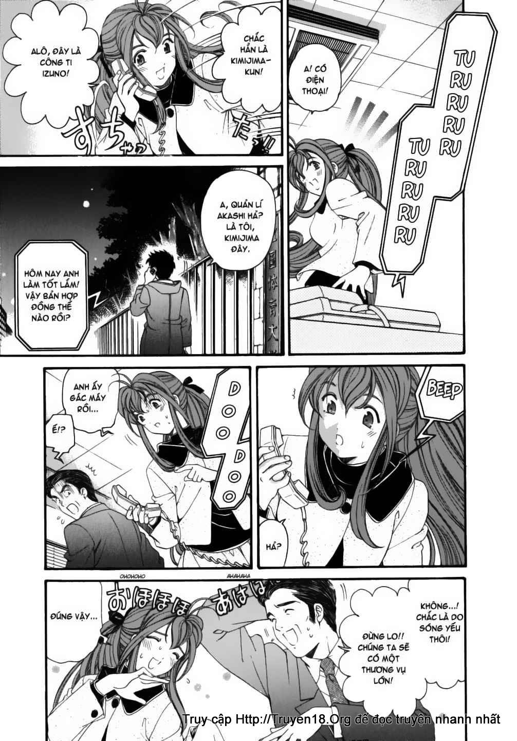 virgin na kankei chapter 38 7