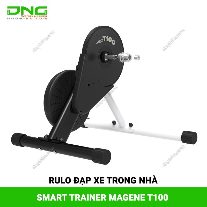 Thiết bị tập luyện đạp xe trong nhà MAGENE T100 Smart Trainer chính hãng