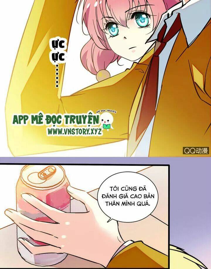 nữ hầu sau giờ học chapter 43 11