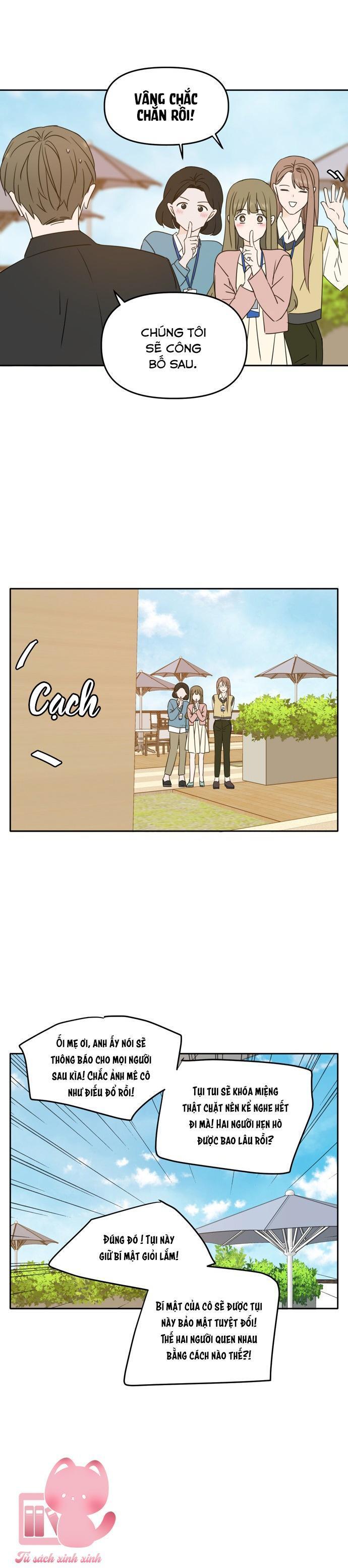 hẹn gặp nhau ở kiếp thứ 19 chapter 93 26