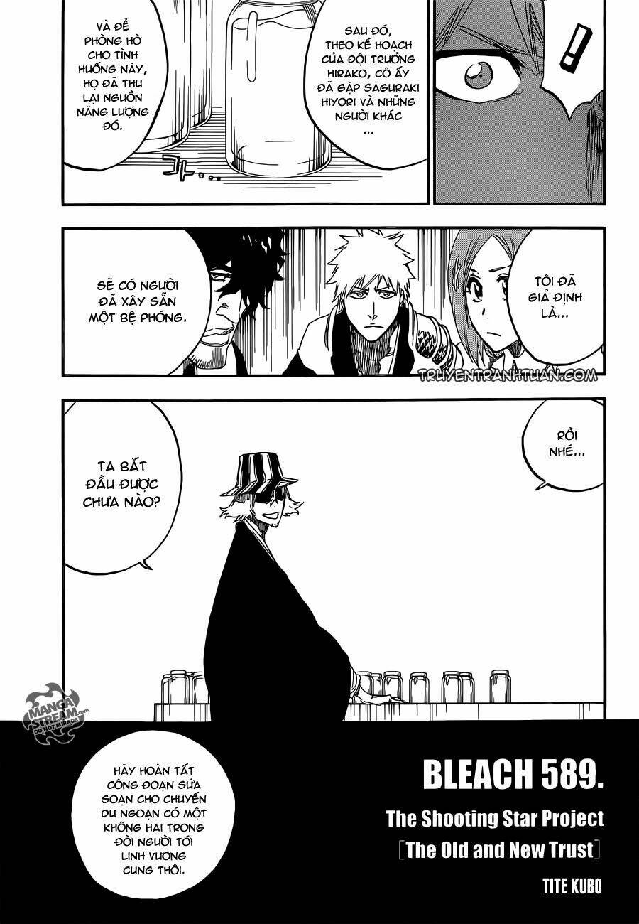 thần chết ichigo chapter 589 12