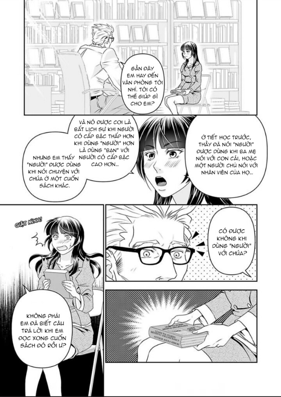 em có ghét đàn ông cơ bắp không ? chapter 12.2 4