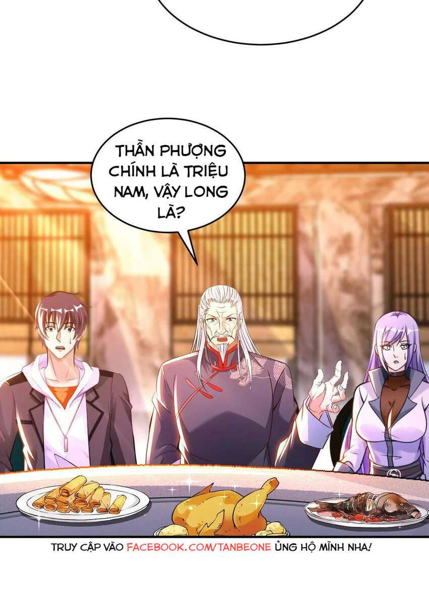 sư phụ của ta là thần tiên chapter 68 28