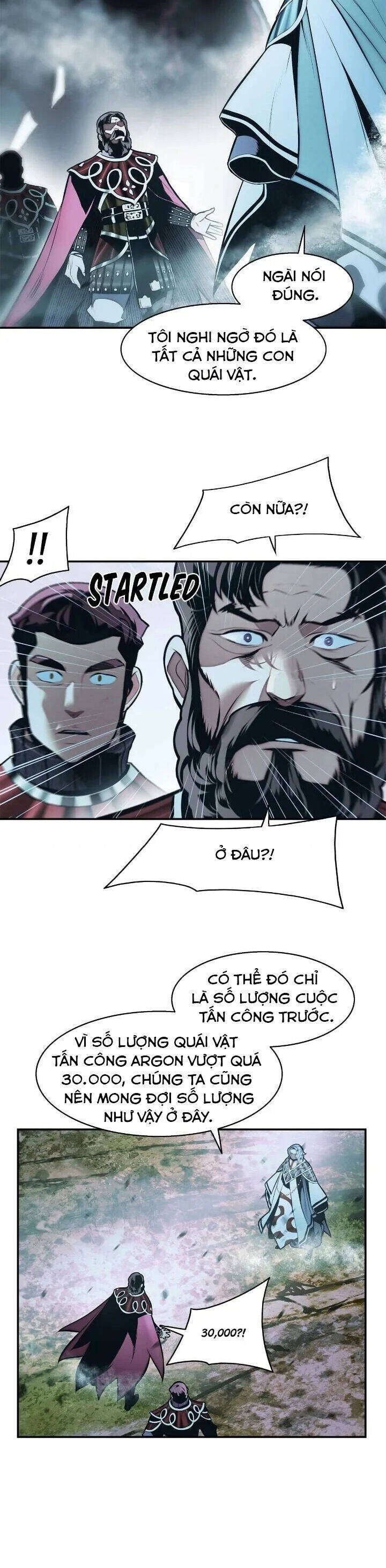 bất bại chân ma chapter 240 7