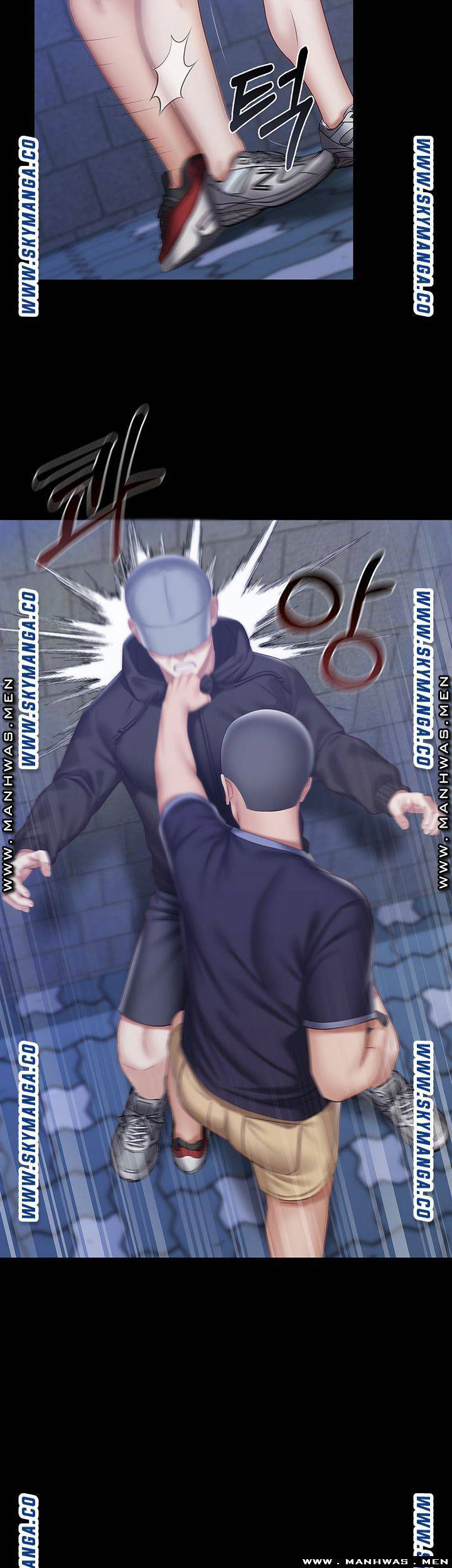 sứ mệnh người anh chapter 56 11