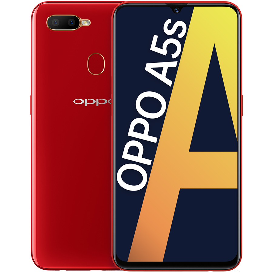 Điện Thoại OPPO A5s (3GB/32GB) - Hàng Chính Hãng