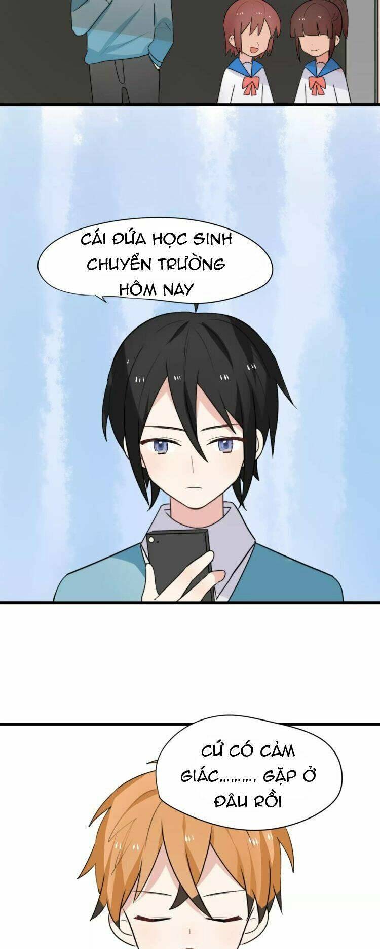 tiểu miêu và hắc diệu thạch chapter 20 4